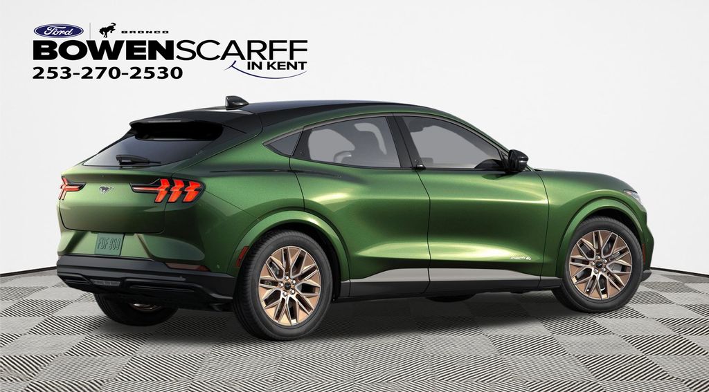 2025 Ford Mustang Mach-E Premium photo 3
