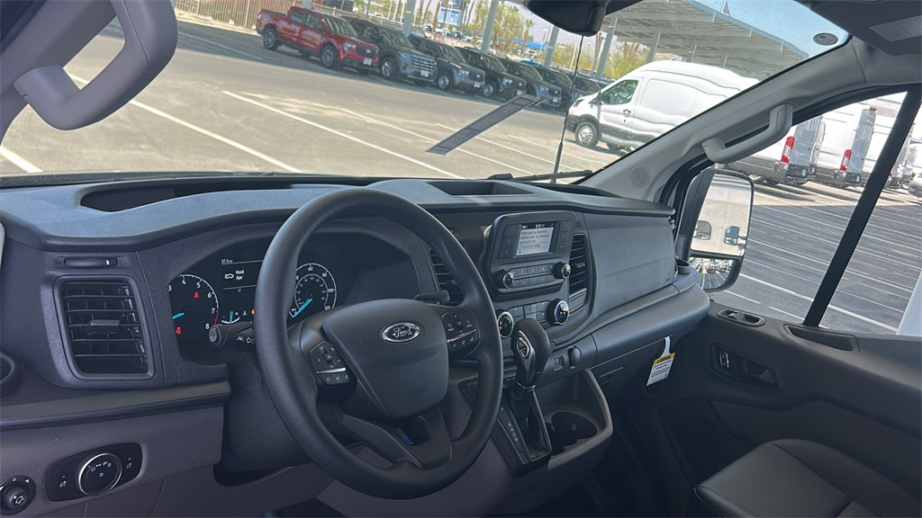 2025 Ford Transit Cargo Van photo 12