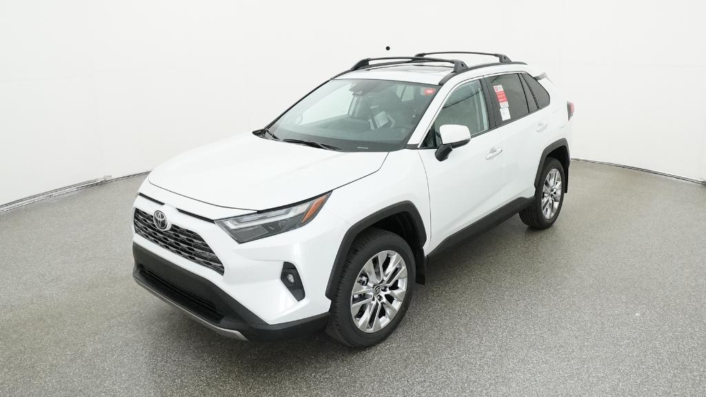 2025 Toyota RAV4 Limited's photo