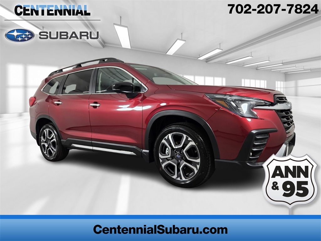 2025 Subaru Ascent Touring's photo