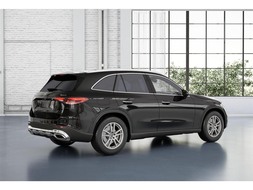 2025 Mercedes Benz GLC 300 4MATIC photo 19