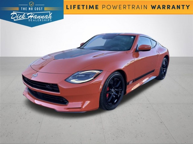 New 2024 Nissan Z Performance Sports Car in Gladstone