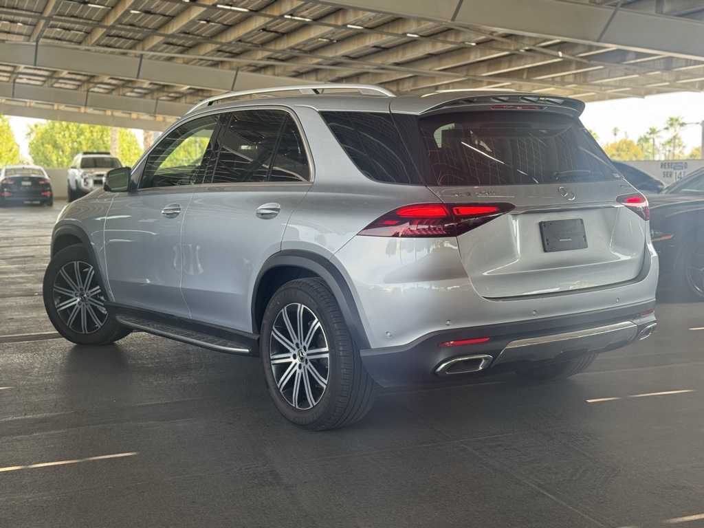 2024 Mercedes Benz GLE 450 4MATIC photo 2