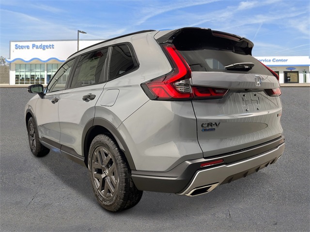 2026 Honda CR-V Hybrid photo 2