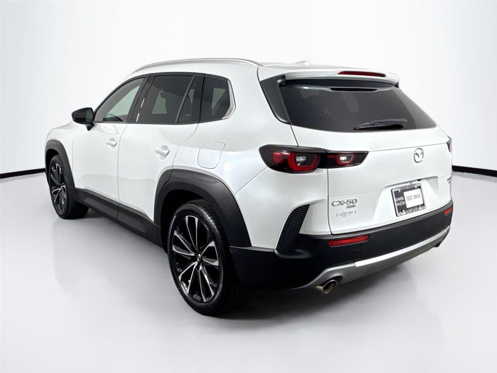 2023 Mazda CX-50 2.5 Turbo Premium photo 8