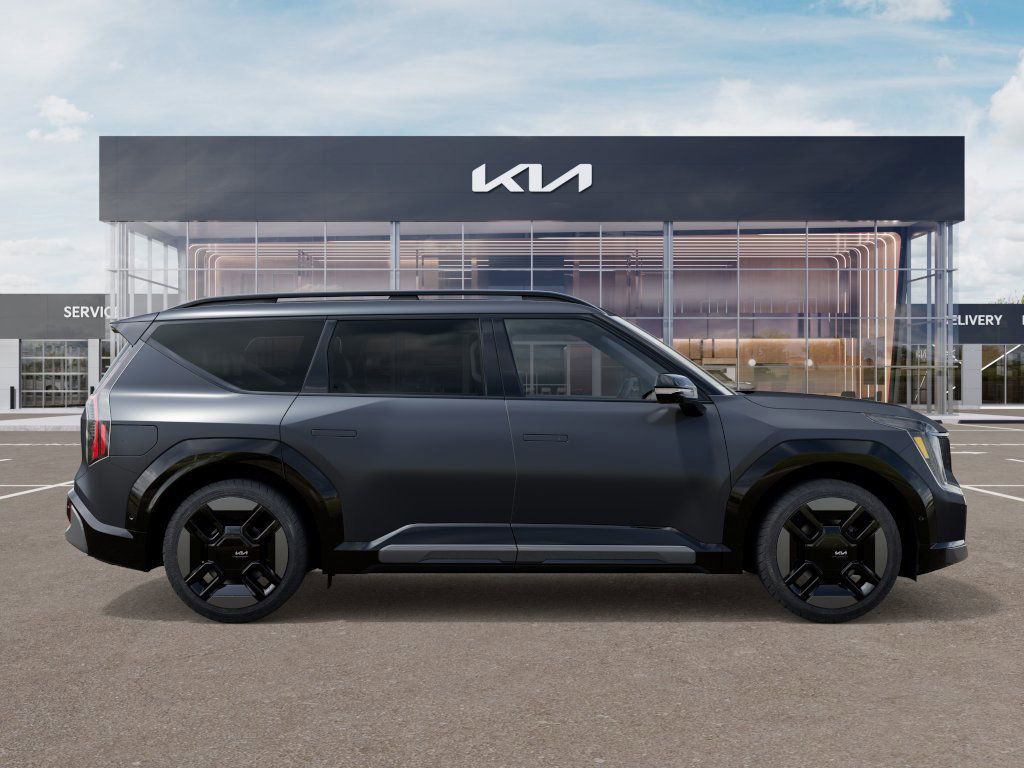 2026 Kia EV9 GT-Line photo 6