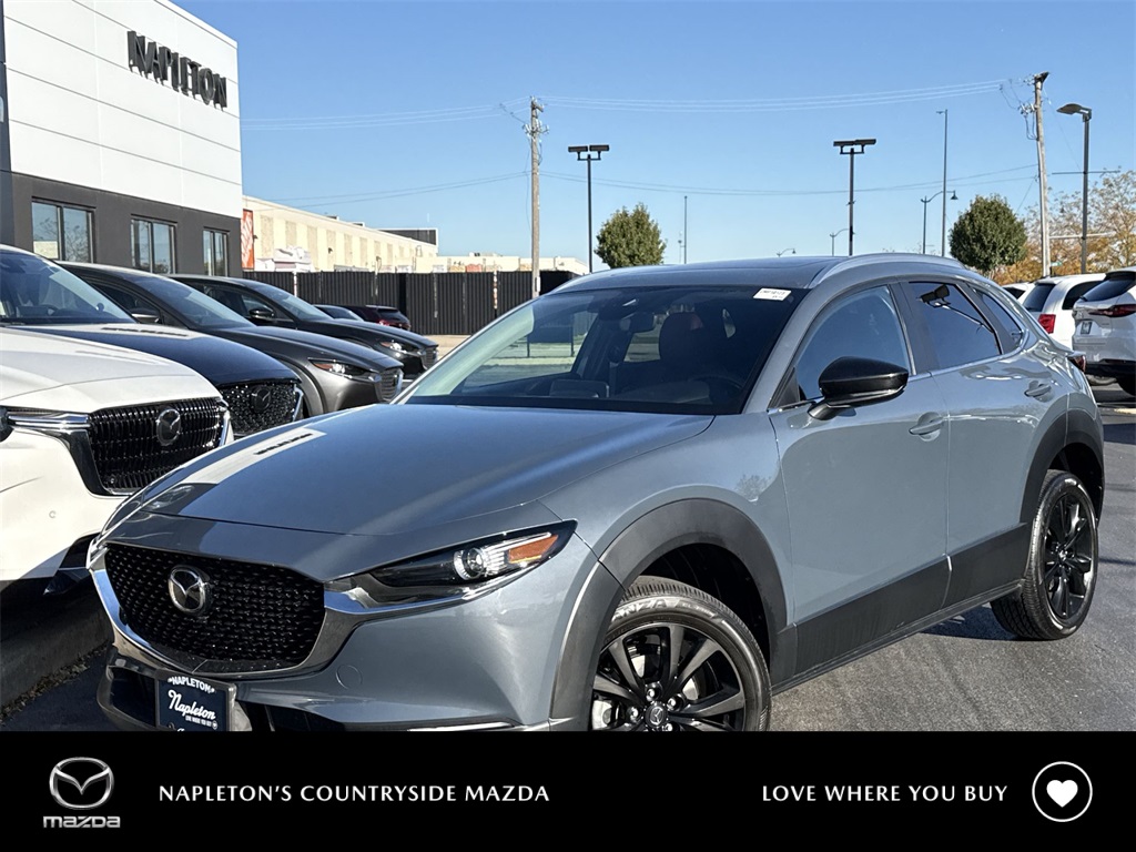 2022 Mazda CX-30 Carbon Edition's photo