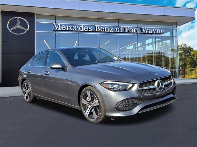 2024 Mercedes-Benz C-Class Sedan C 300's photo