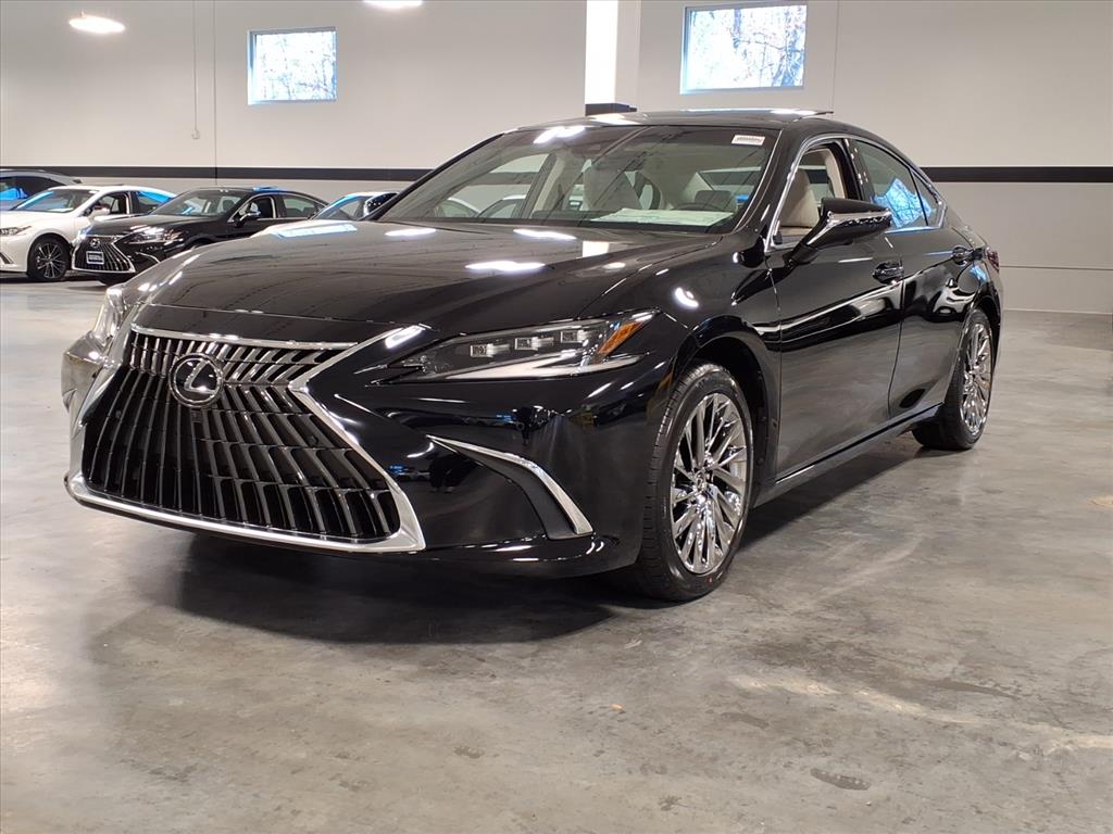 2025 Lexus ES 350 Ultra Luxury photo 3