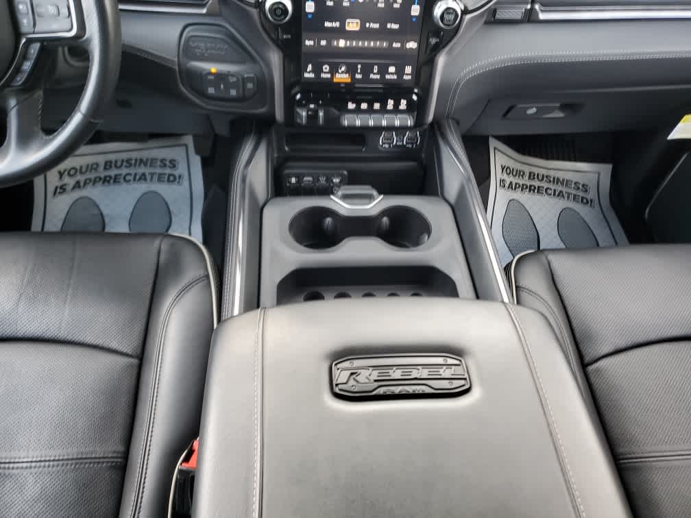 2023 Ram 2500 Power Wagon photo 22