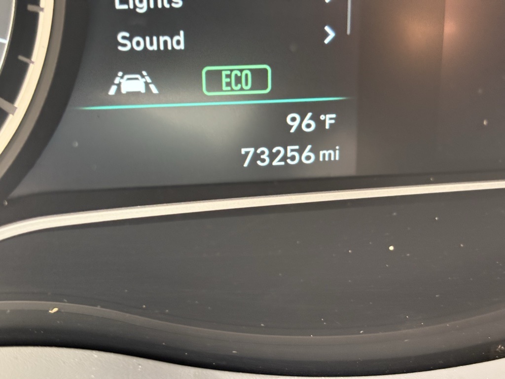 2019 Hyundai Kona Electric Ultimate photo 8