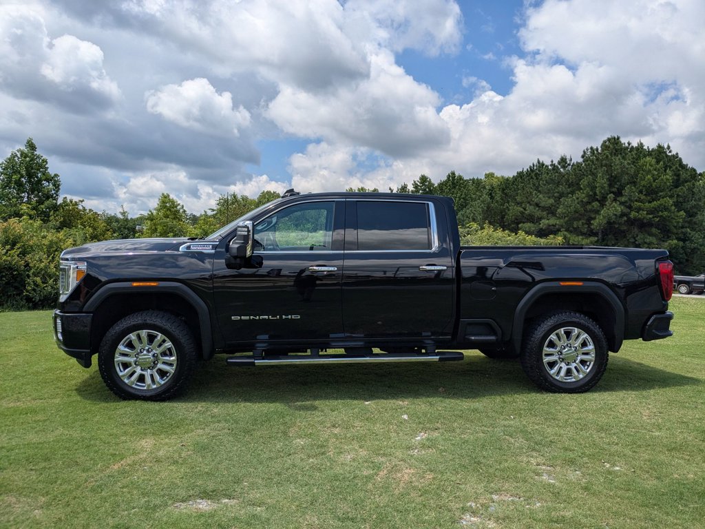 2022 Gmc Sierra HD Denali photo 8