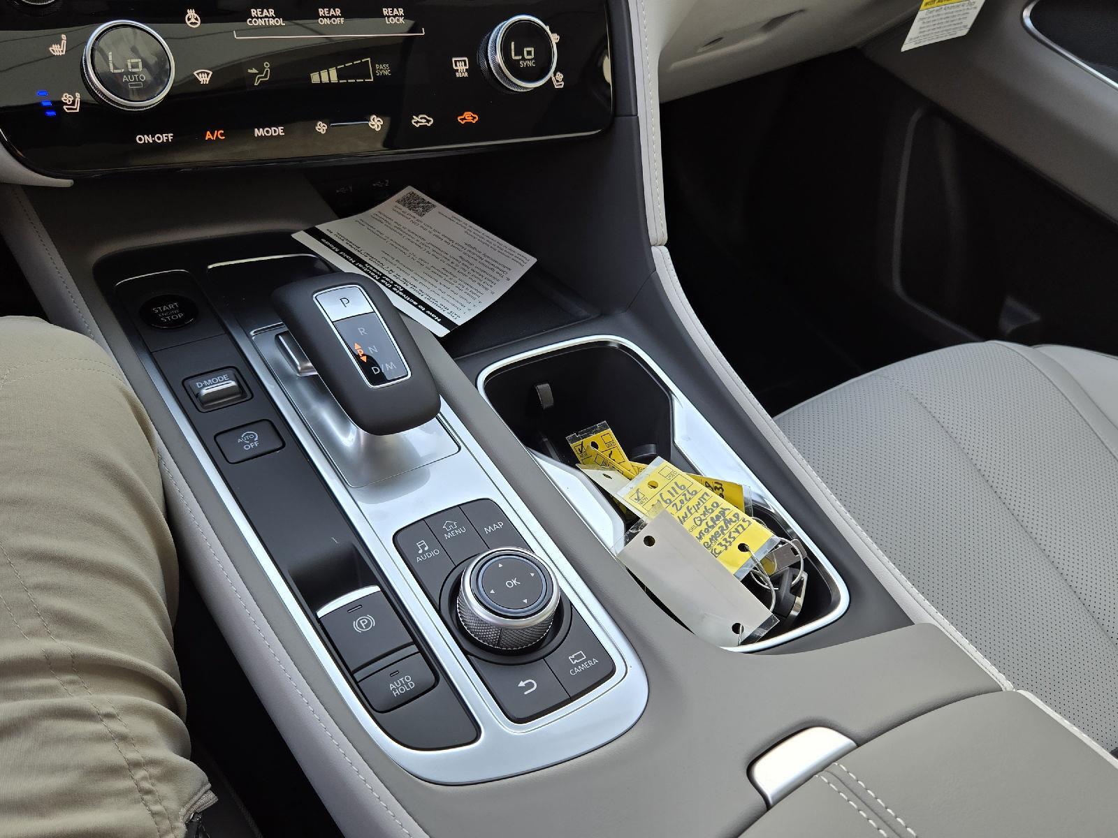 2026 Infiniti QX60 Luxe AWD photo 29