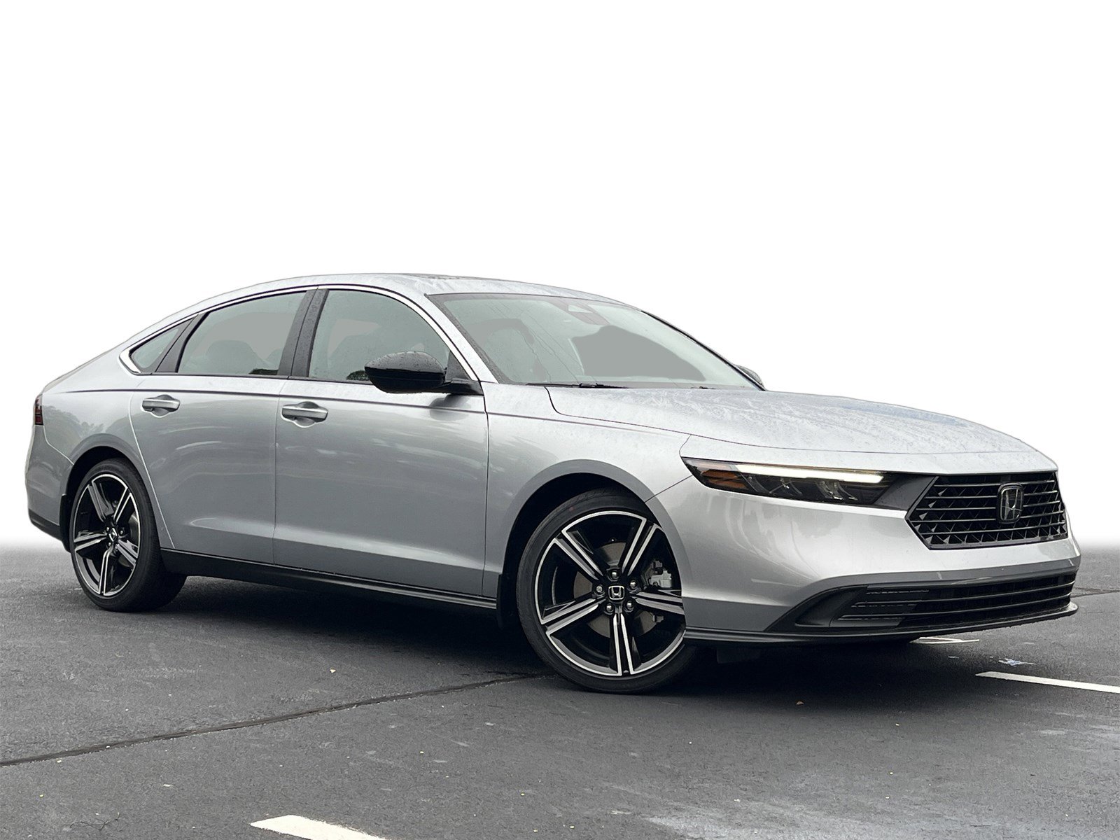 2025 Honda Accord Hybrid Sport photo 2