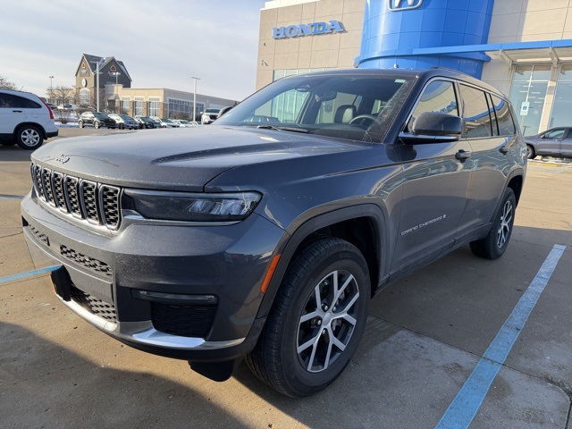 2024 Jeep Grand Cherokee L Limited's photo