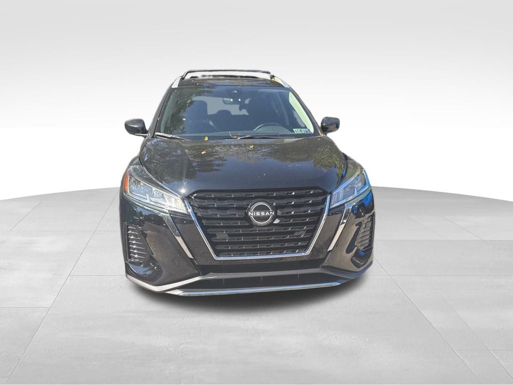 2024 Nissan Kicks SV photo 4