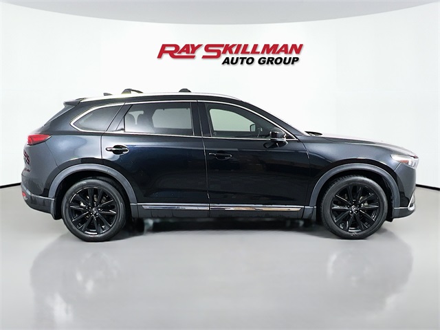 2022 Mazda CX-9 Grand Touring photo 8