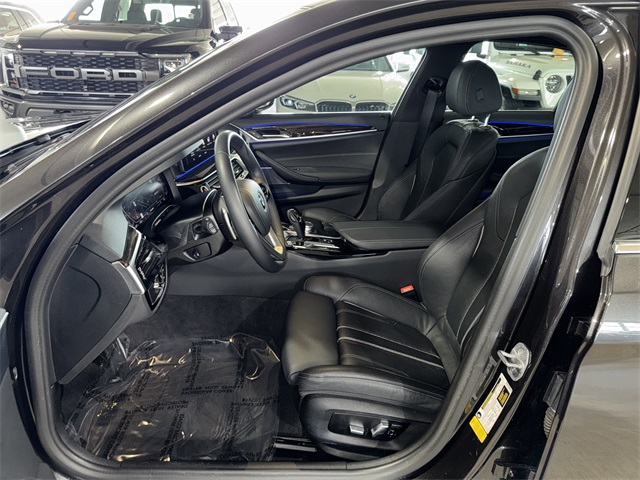 2023 Bmw 540i photo 18