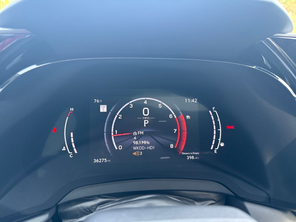 2024 Lexus RX 350 F SPORT Handling photo 21