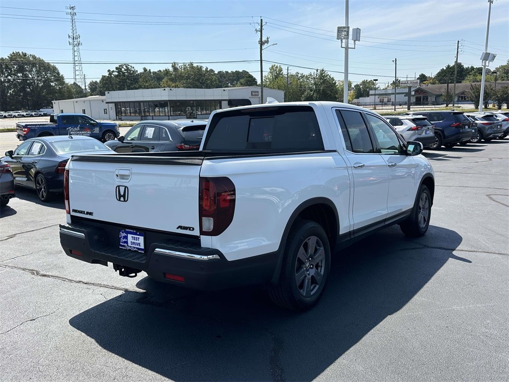 2020 Honda Ridgeline RTL-E photo 25