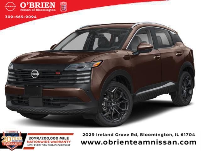 2025 Nissan Kicks SR AWD's photo