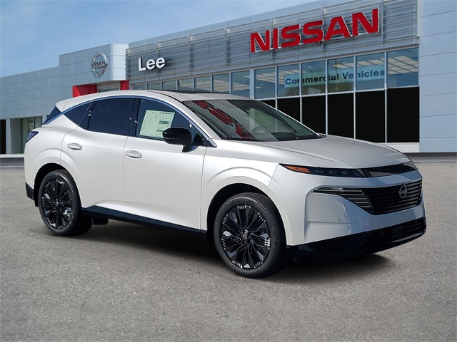 2026 Nissan Murano Platinum's photo