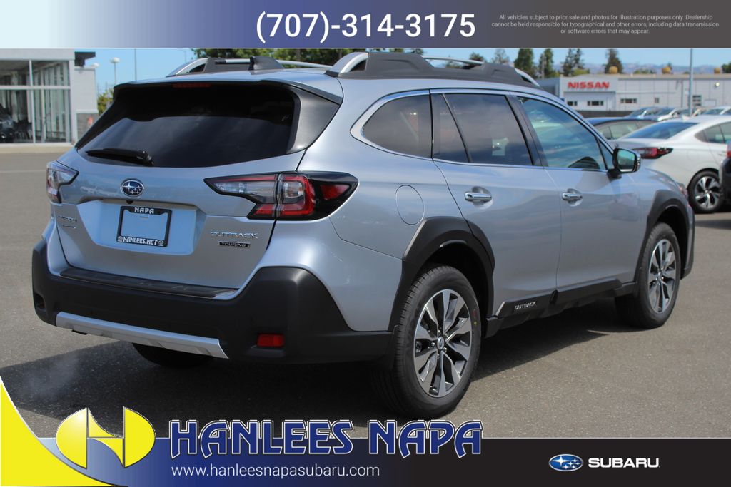 2025 Subaru Outback Touring photo 5