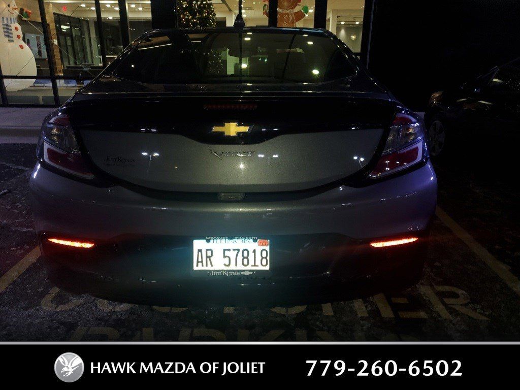 2017 CHEVROLET VOLT - Image 8