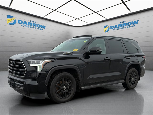 2024 Toyota Sequoia Limited's photo