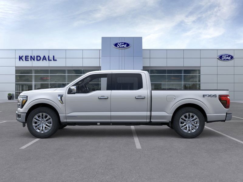 2025 Ford F-150 Lariat photo 3