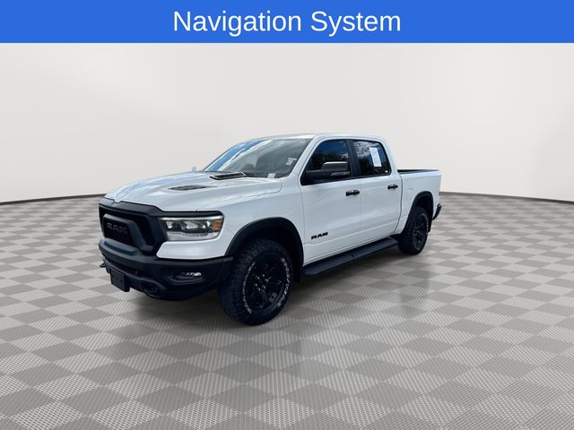2023 Ram 1500 Rebel photo 4