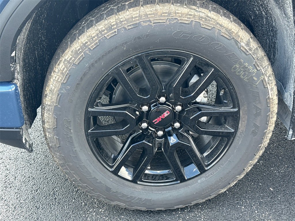 2026 GMC SIERRA - Image 10