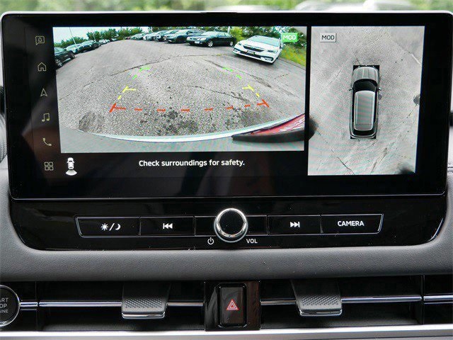 2025 Mitsubishi Outlander SE photo 9