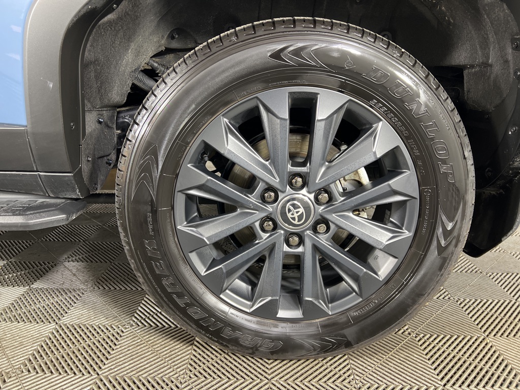 2024 Toyota Land Cruiser Base photo 23