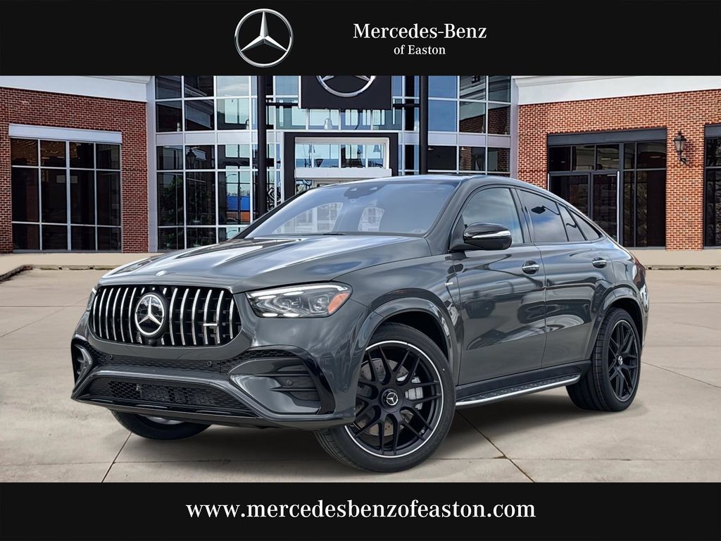 2025 Mercedes-Benz GLE Coupe