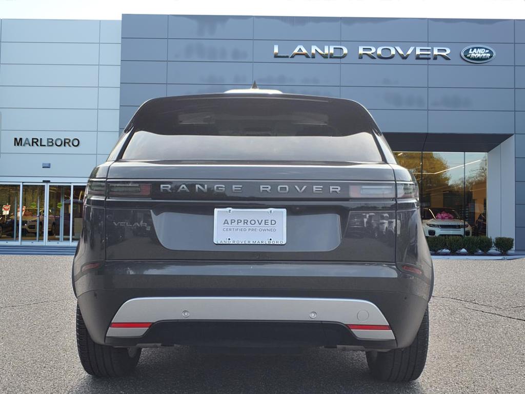 2025 Land Rover Range Rover Velar S photo 6
