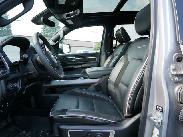 2025 Ram 1500 Laramie photo 11