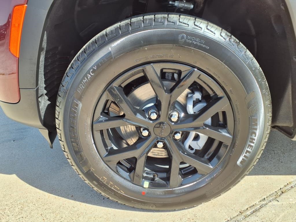 2025 Jeep Grand Cherokee Altitude X photo 9