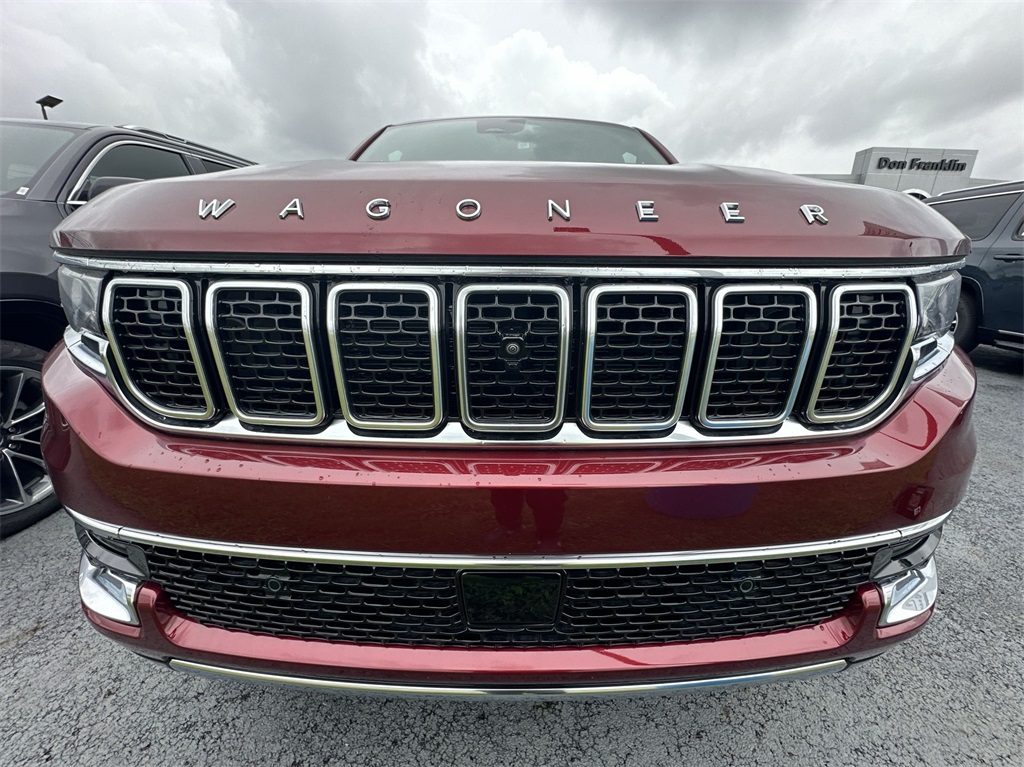 2024 Jeep Wagoneer Series III photo 28