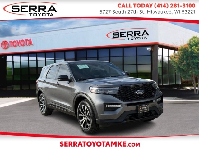 2021 Ford Explorer ST