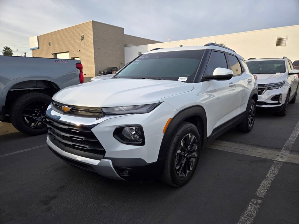 2023 Chevrolet TrailBlazer LT