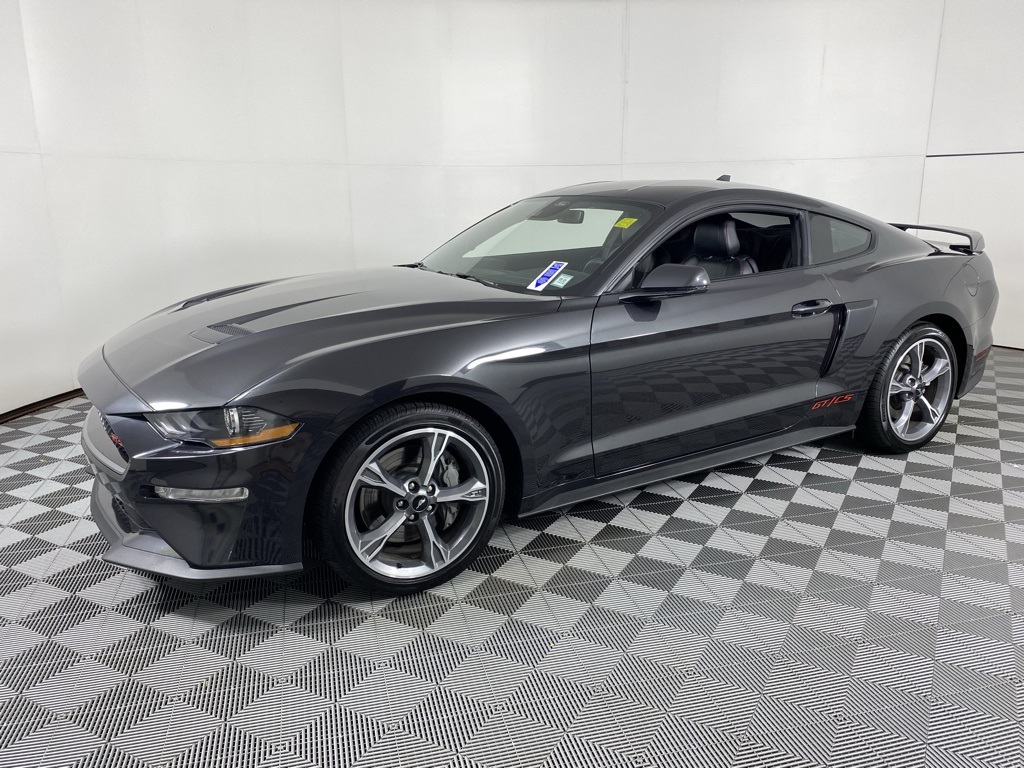 2023 Ford Mustang GT Premium photo 6