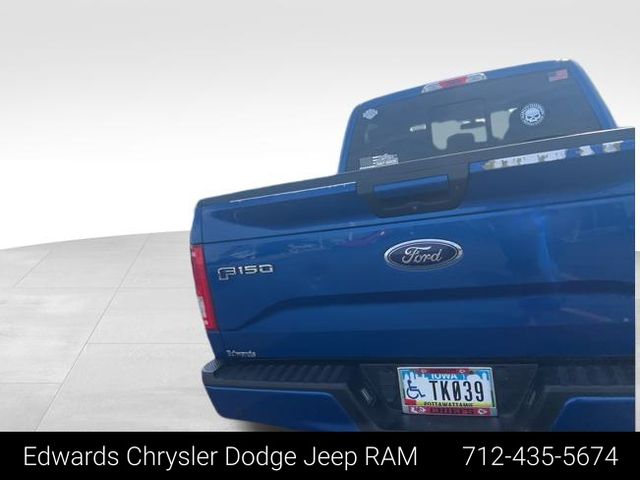 2017 Ford F-150 XLT photo 19
