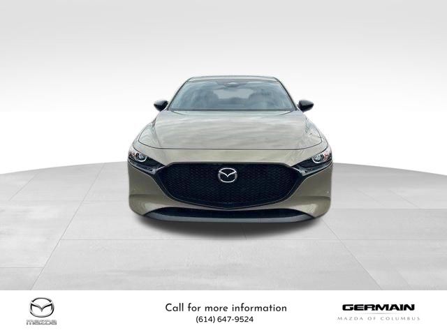 2025 Mazda Mazda3 Hatchback 2.5 Turbo Carbon photo 2