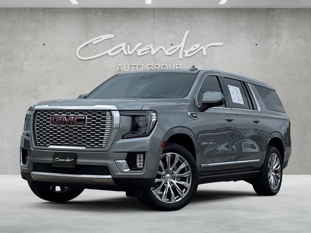 2023 GMC Yukon XL Denali's photo