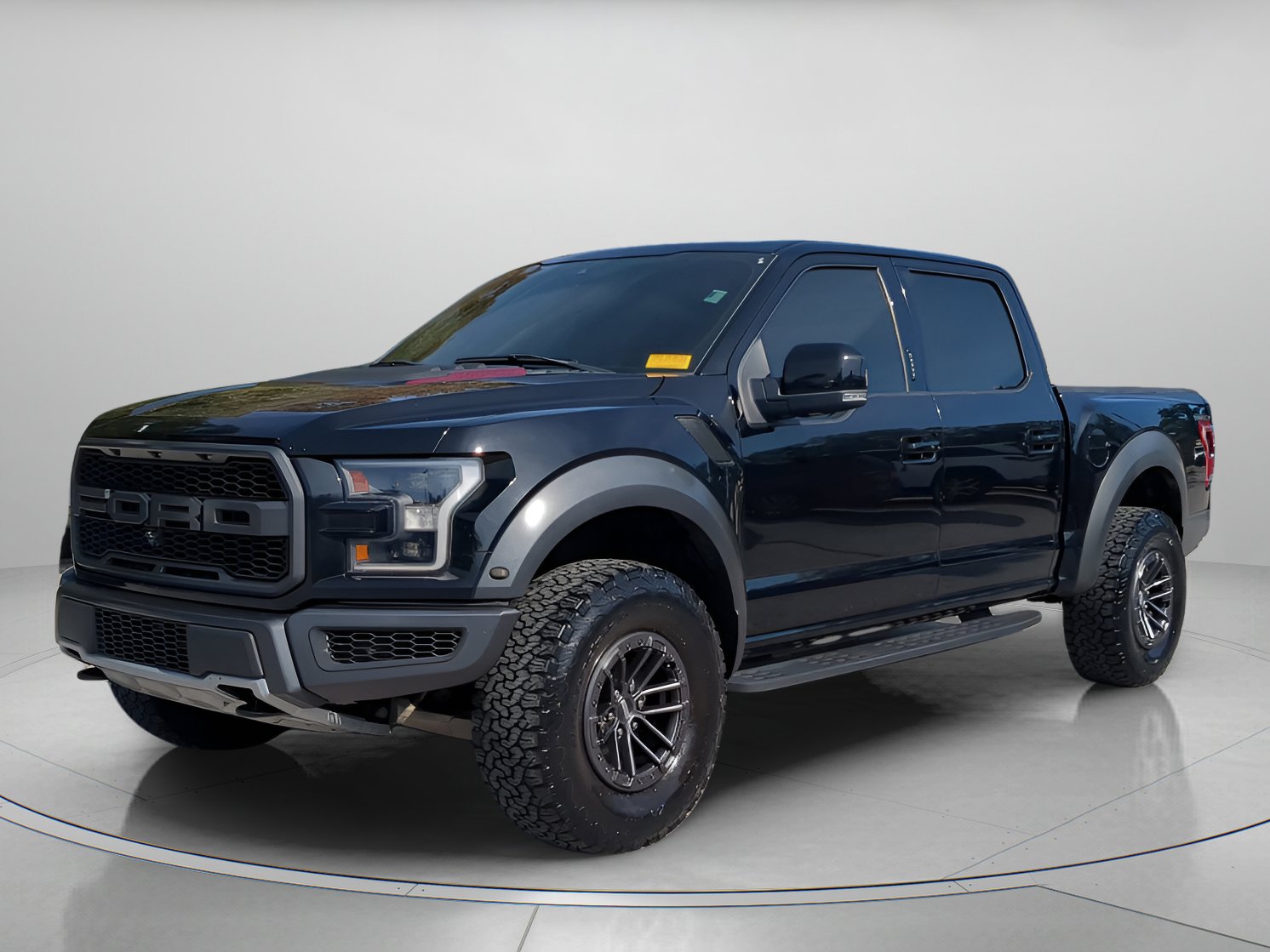 2020 Ford F-150 Raptor's photo