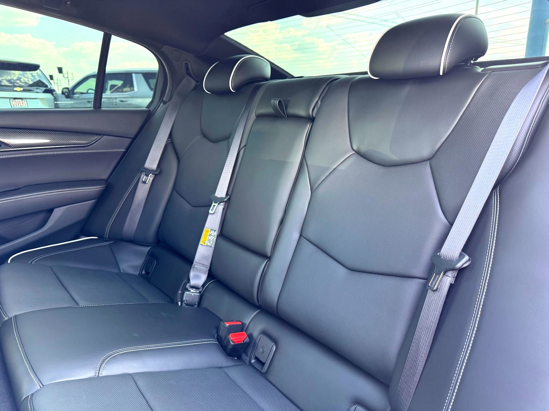 2024 Cadillac CT5 V photo 23