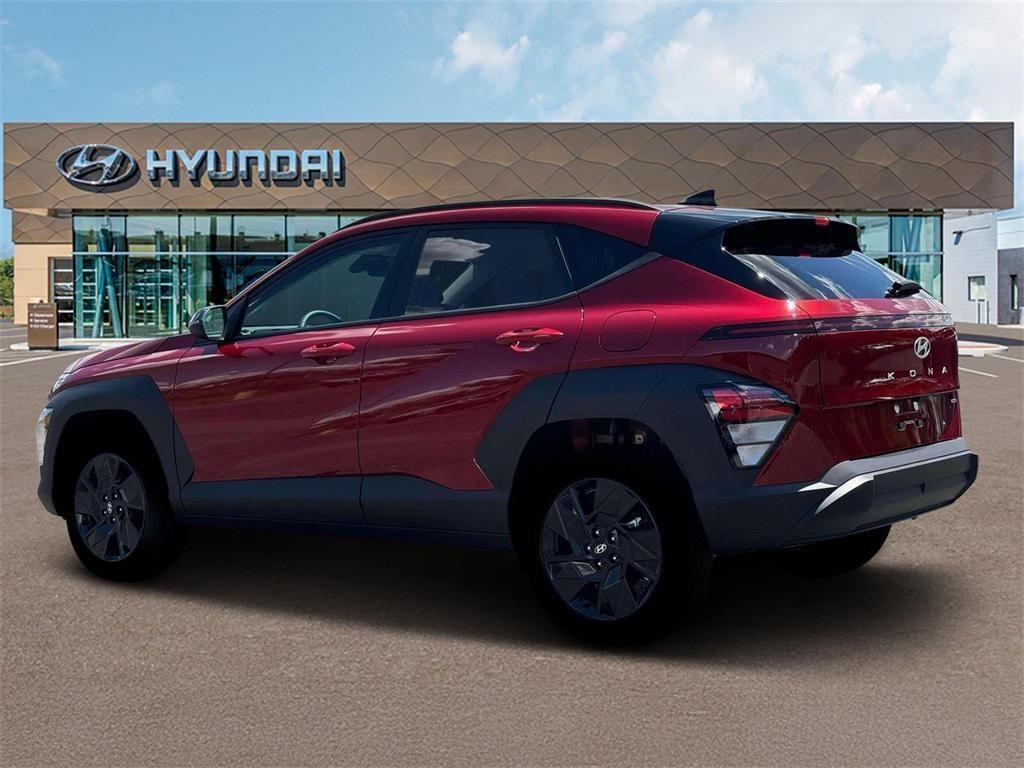 2026 Hyundai Kona SEL photo 4