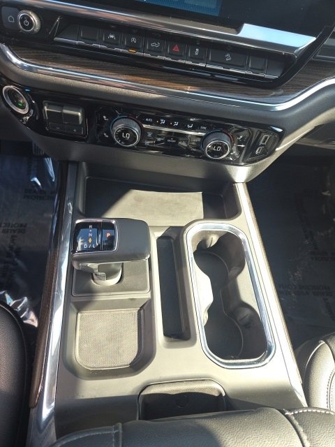 2024 Chevrolet Silverado 1500 LT Trail Boss photo 23