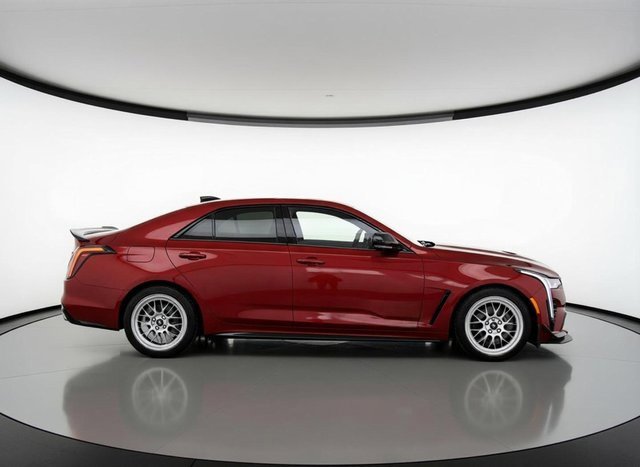 2022 Cadillac CT4 photo 4